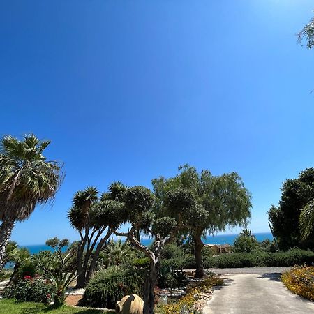 Villa Sovareto Sciacca Extérieur photo