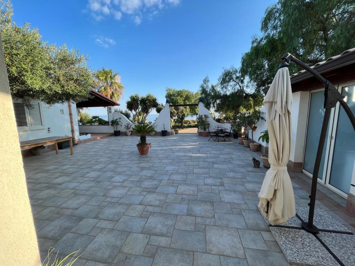 Villa Sovareto Sciacca Extérieur photo