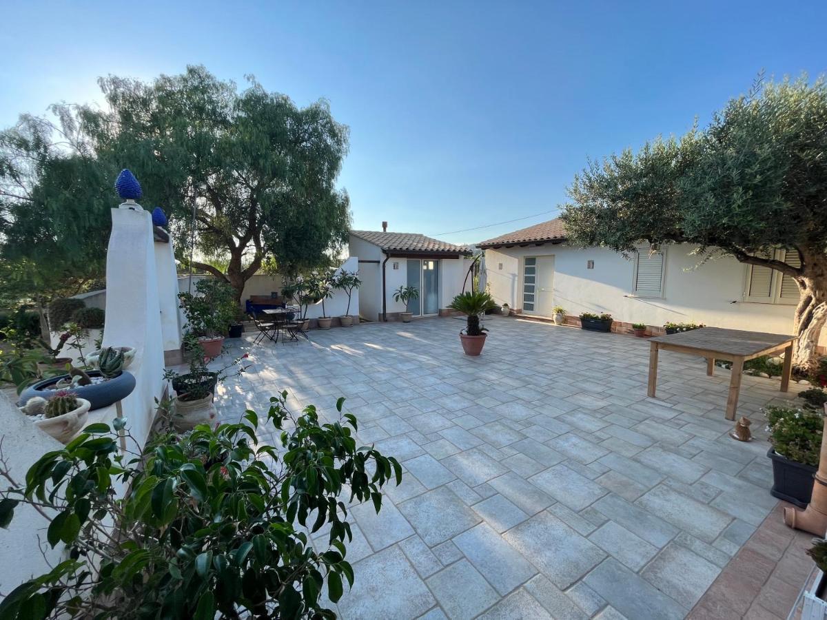 Villa Sovareto Sciacca Extérieur photo