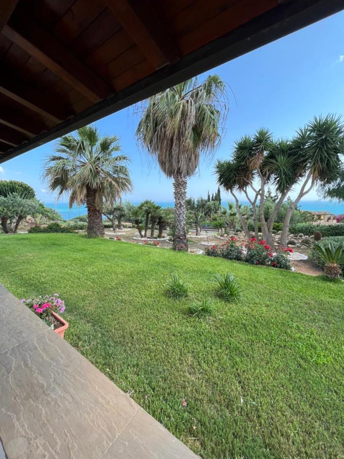 Villa Sovareto Sciacca Extérieur photo