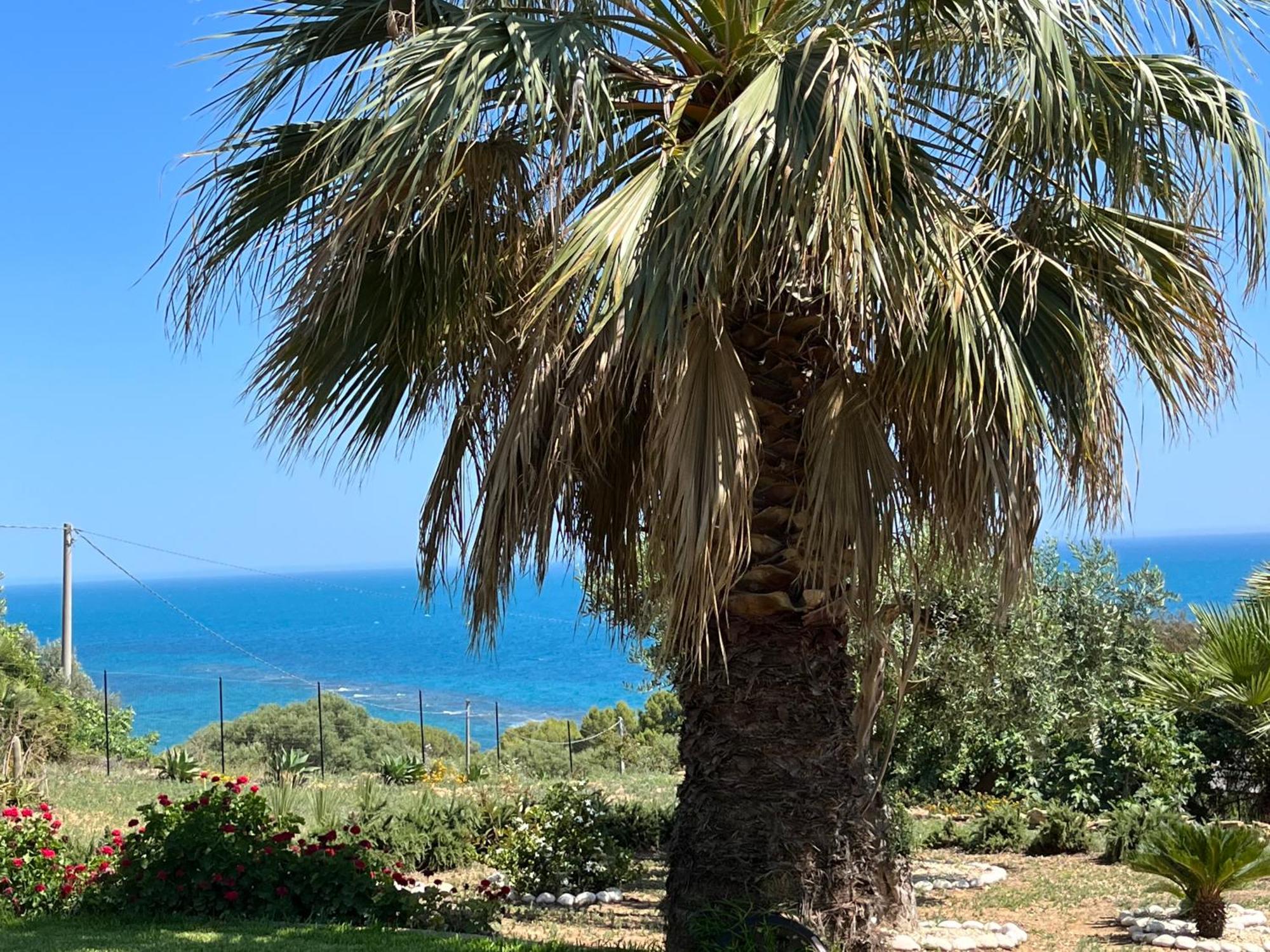 Villa Sovareto Sciacca Extérieur photo